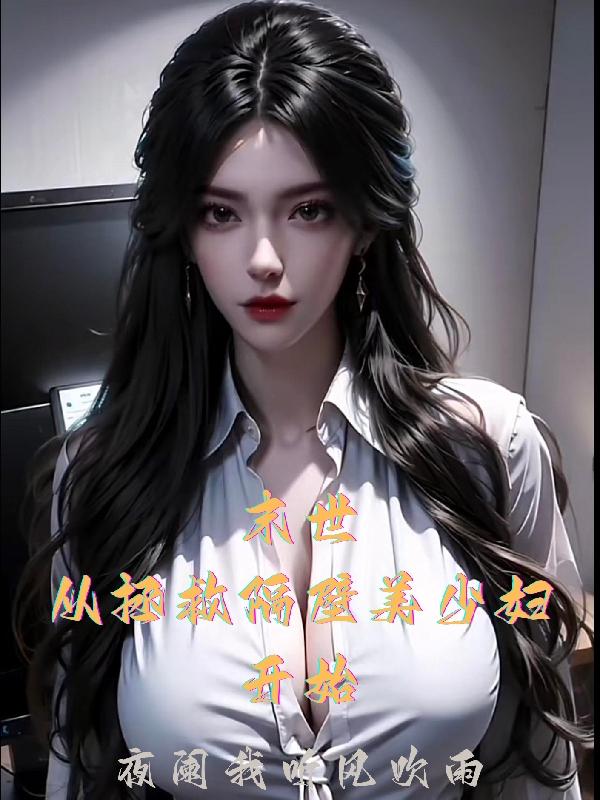 拯救末世女主[穿书